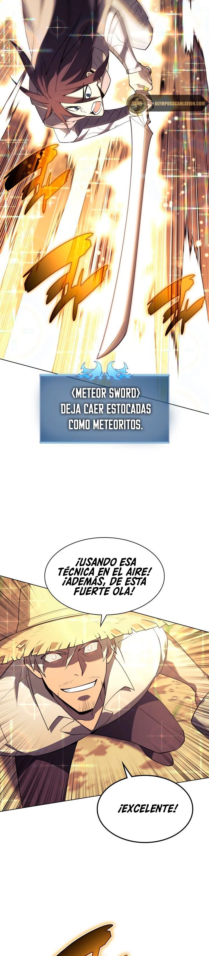 El Chetado (Overgeared) > Capitulo 126 > Page 121