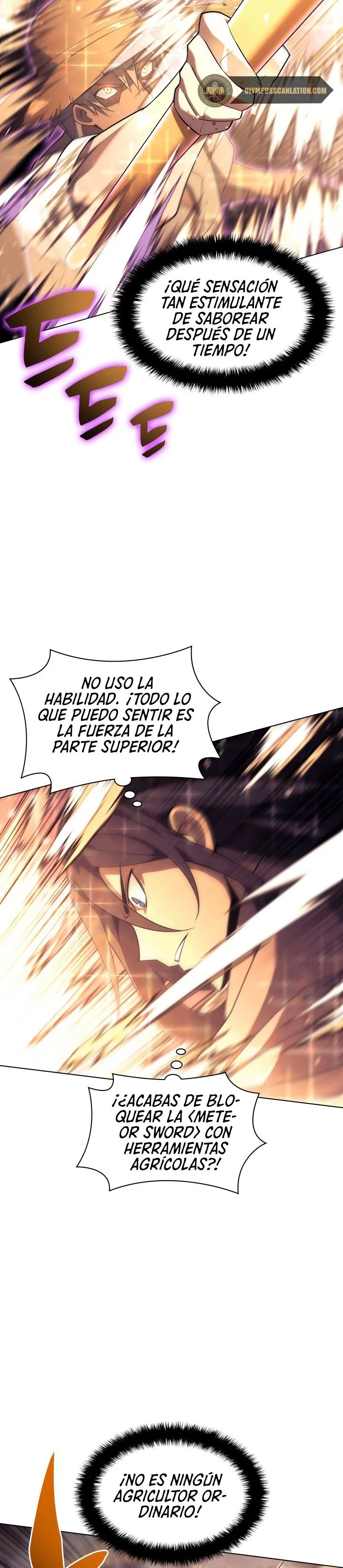El Chetado (Overgeared) > Capitulo 126 > Page 141