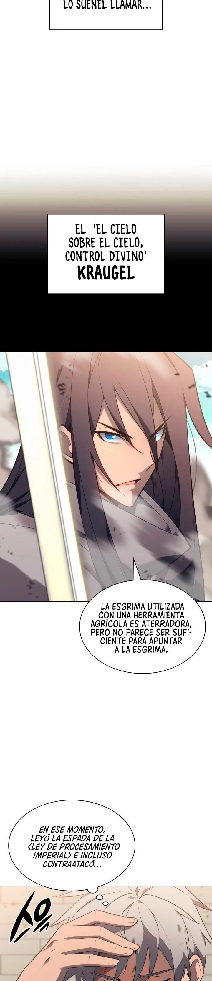 El Chetado (Overgeared) > Capitulo 126 > Page 221