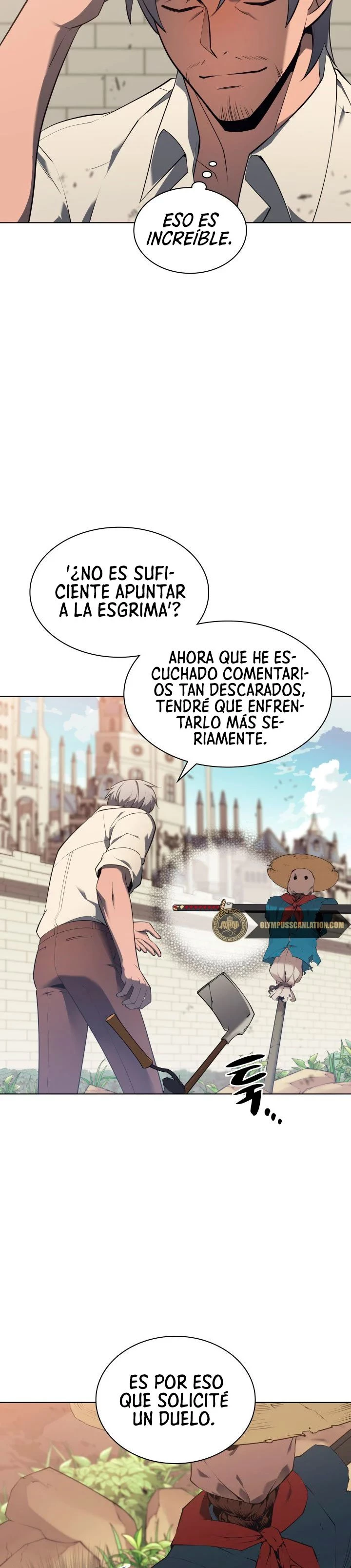 El Chetado (Overgeared) > Capitulo 126 > Page 231