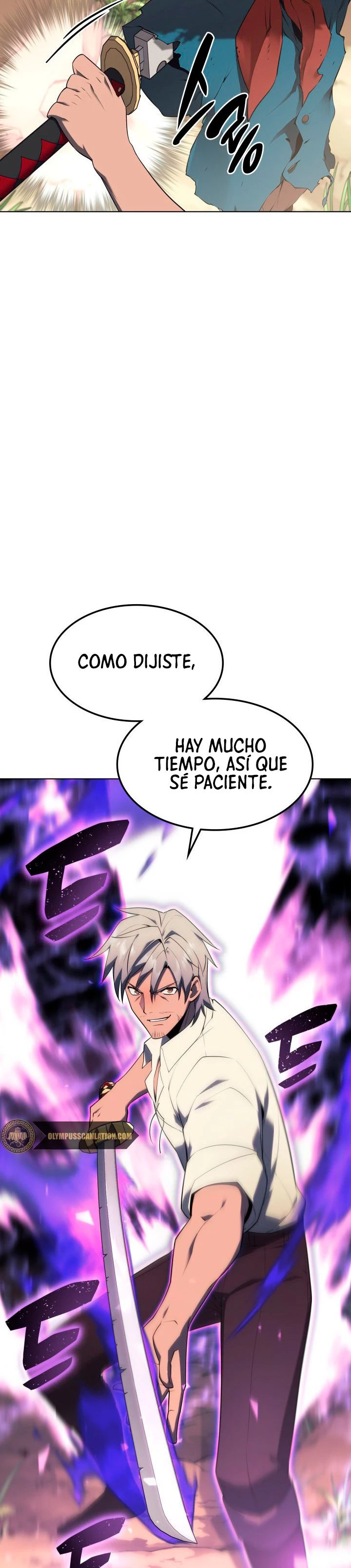El Chetado (Overgeared) > Capitulo 126 > Page 241