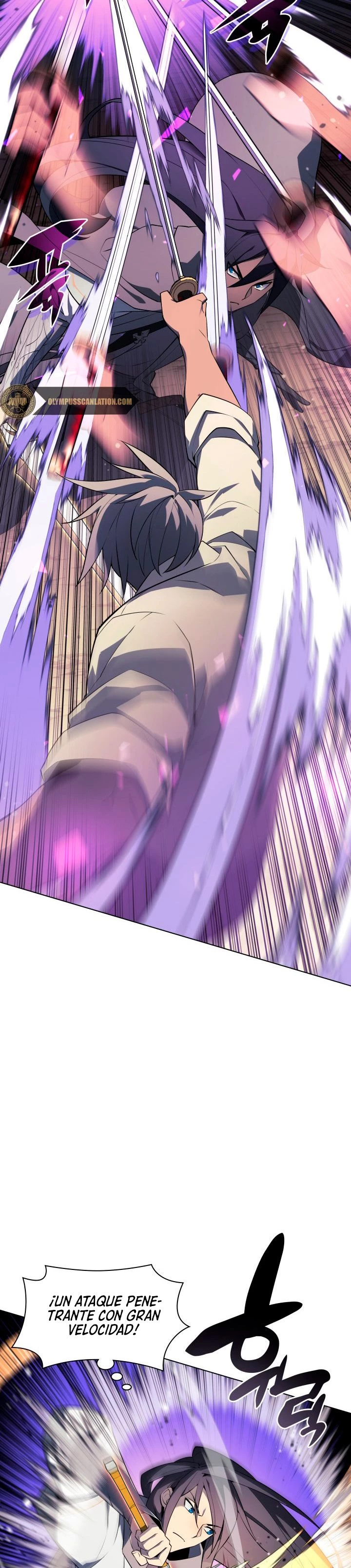 El Chetado (Overgeared) > Capitulo 126 > Page 261