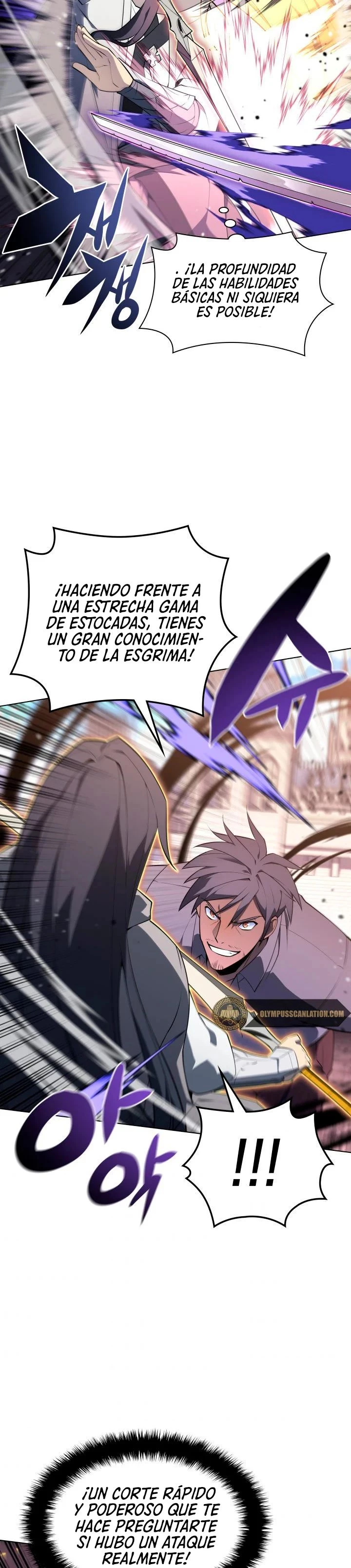 El Chetado (Overgeared) > Capitulo 126 > Page 271