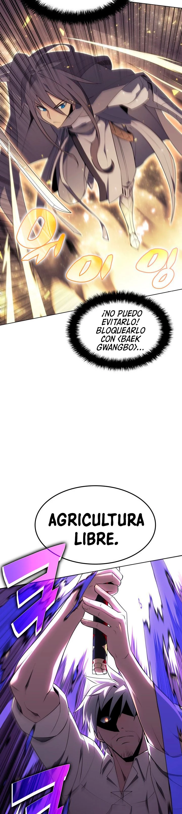 El Chetado (Overgeared) > Capitulo 126 > Page 281