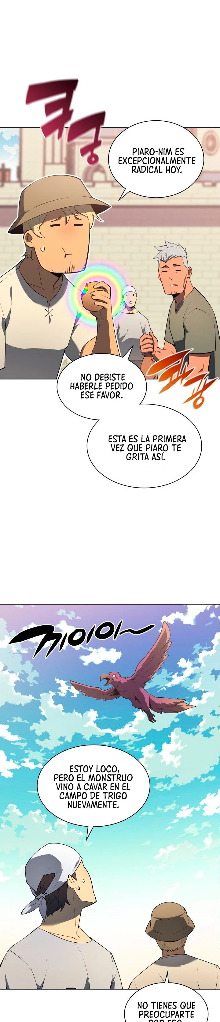 El Chetado (Overgeared) > Capitulo 126 > Page 321