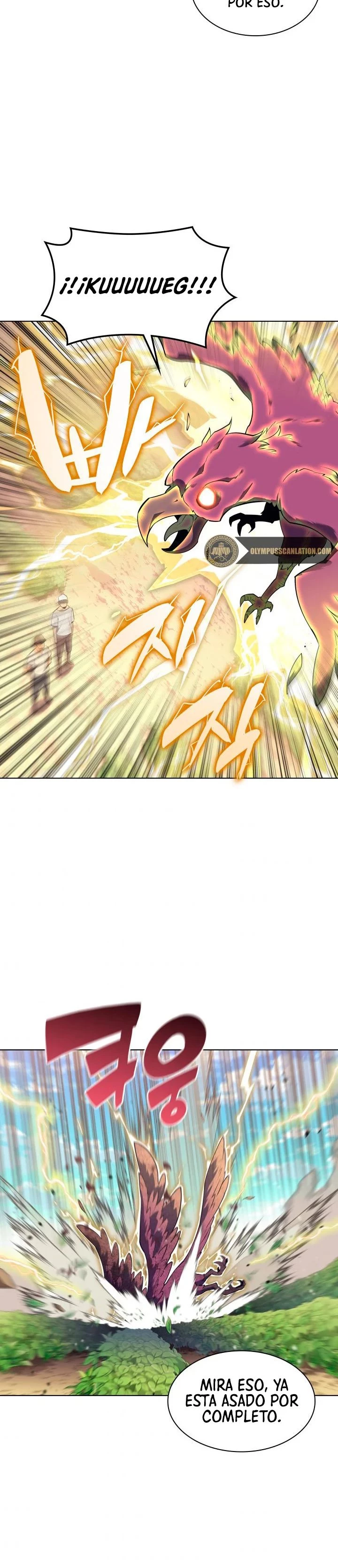 El Chetado (Overgeared) > Capitulo 126 > Page 331