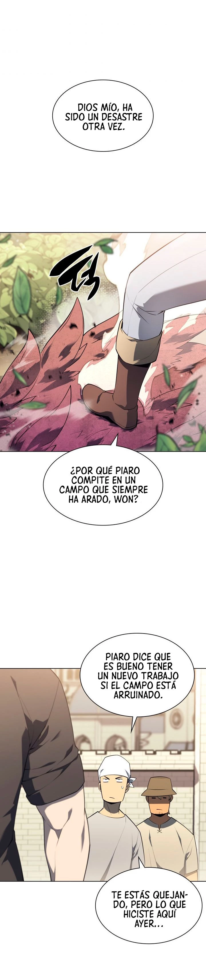 El Chetado (Overgeared) > Capitulo 126 > Page 341