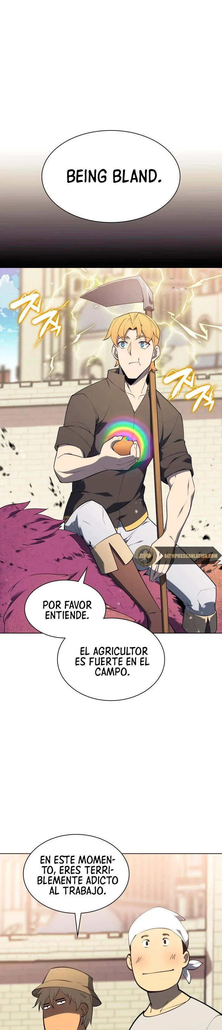 El Chetado (Overgeared) > Capitulo 126 > Page 351