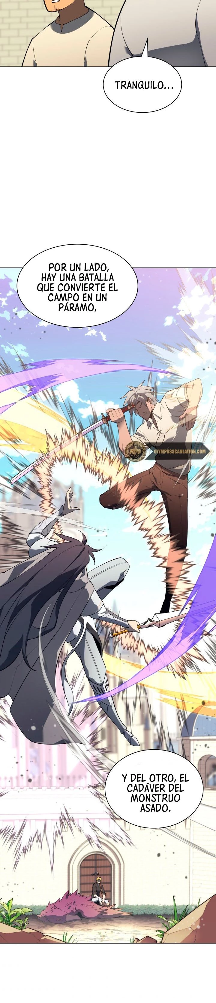 El Chetado (Overgeared) > Capitulo 126 > Page 361