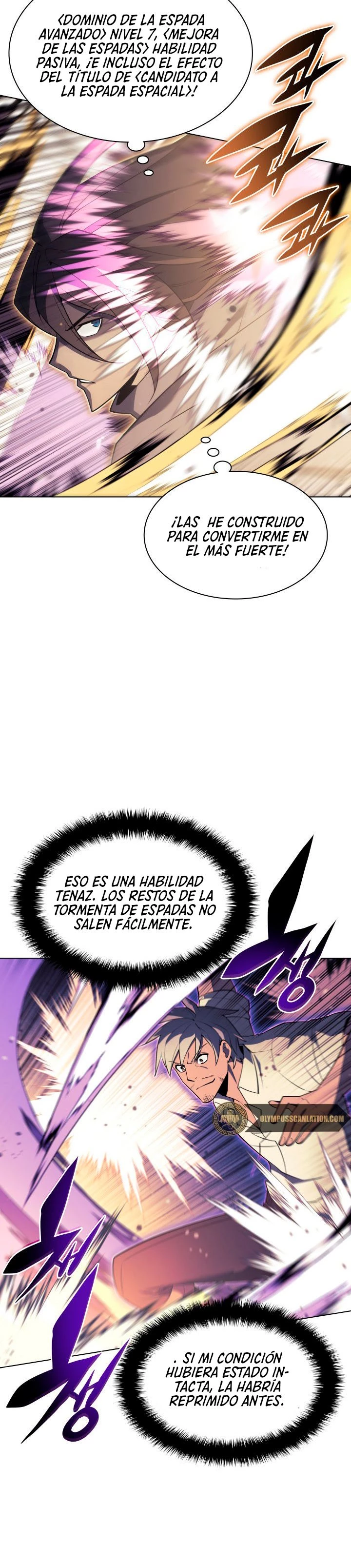 El Chetado (Overgeared) > Capitulo 126 > Page 381