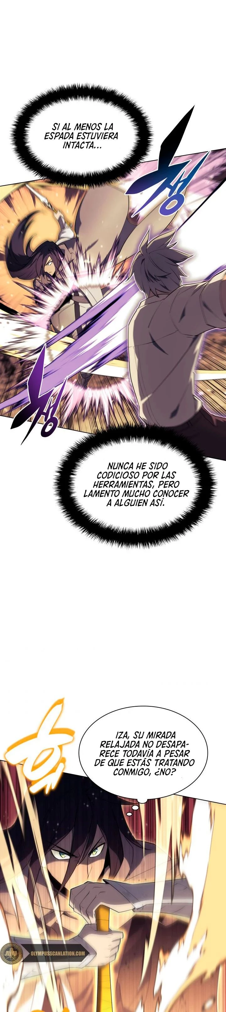 El Chetado (Overgeared) > Capitulo 126 > Page 401