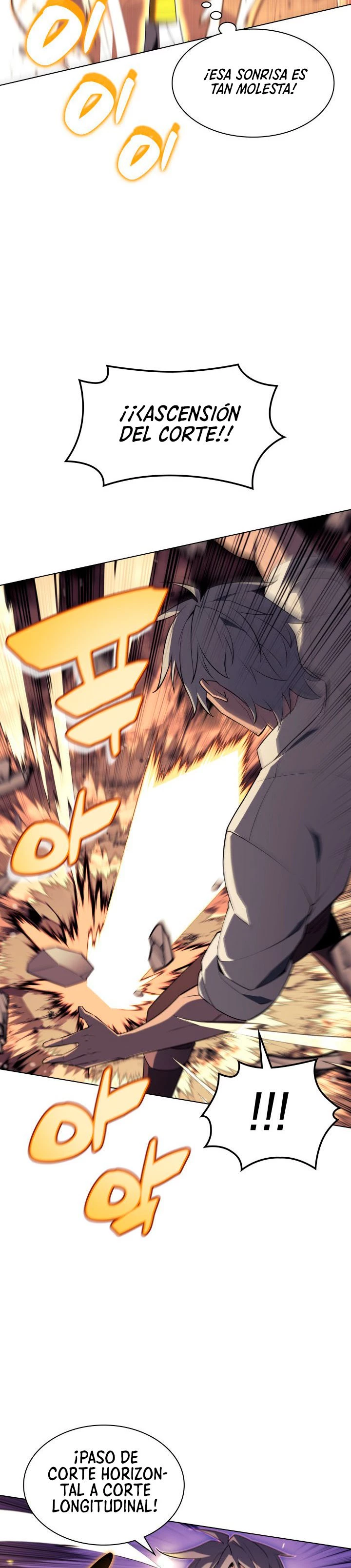 El Chetado (Overgeared) > Capitulo 126 > Page 411