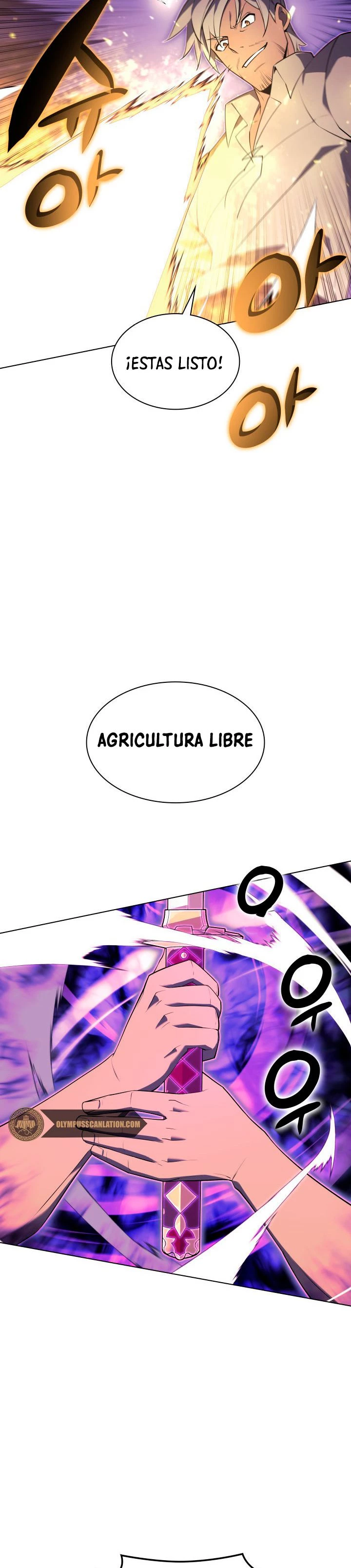 El Chetado (Overgeared) > Capitulo 126 > Page 421