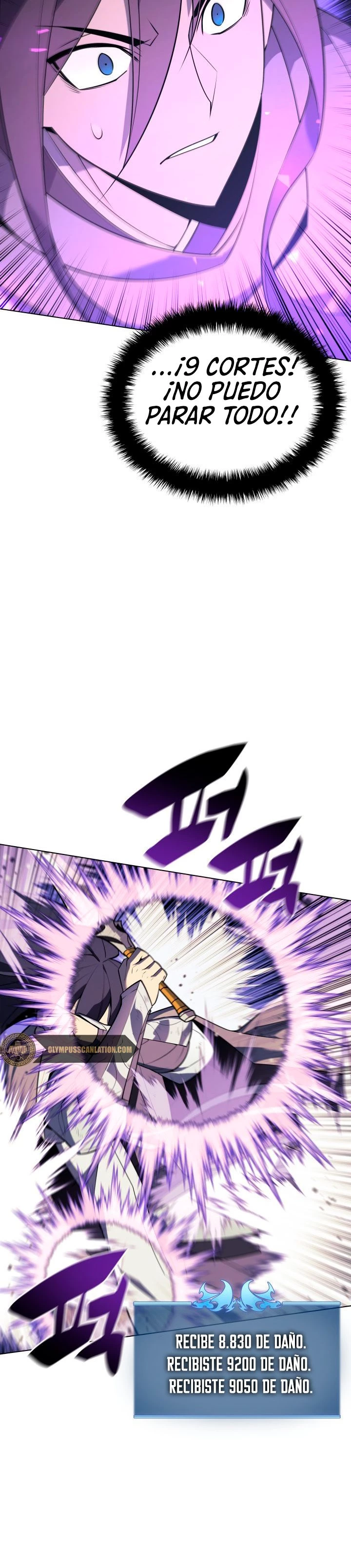 El Chetado (Overgeared) > Capitulo 126 > Page 441