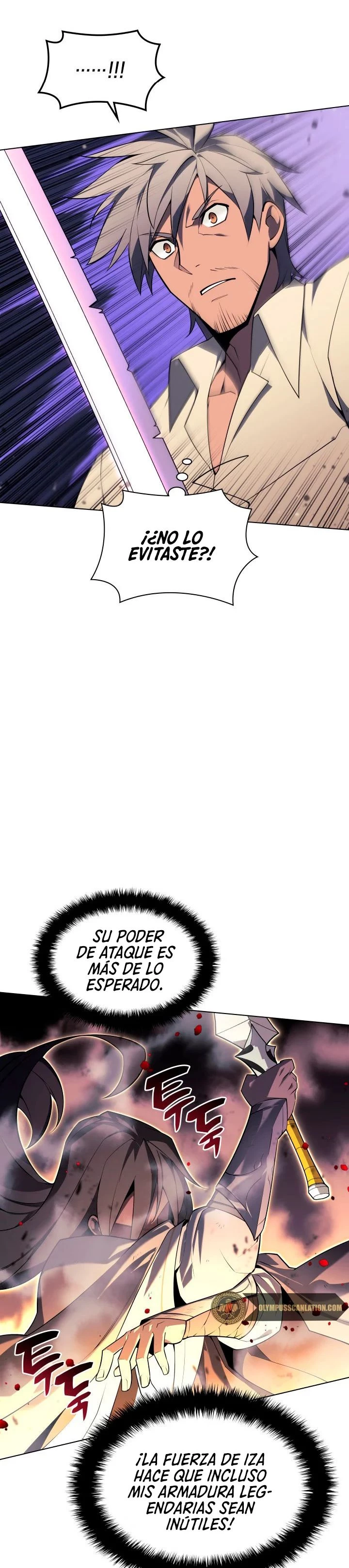 El Chetado (Overgeared) > Capitulo 126 > Page 451