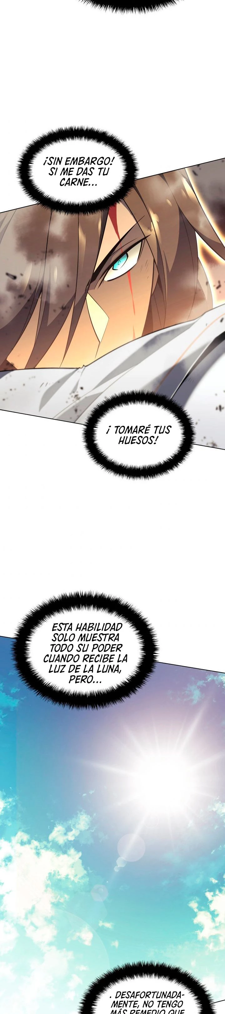 El Chetado (Overgeared) > Capitulo 126 > Page 461