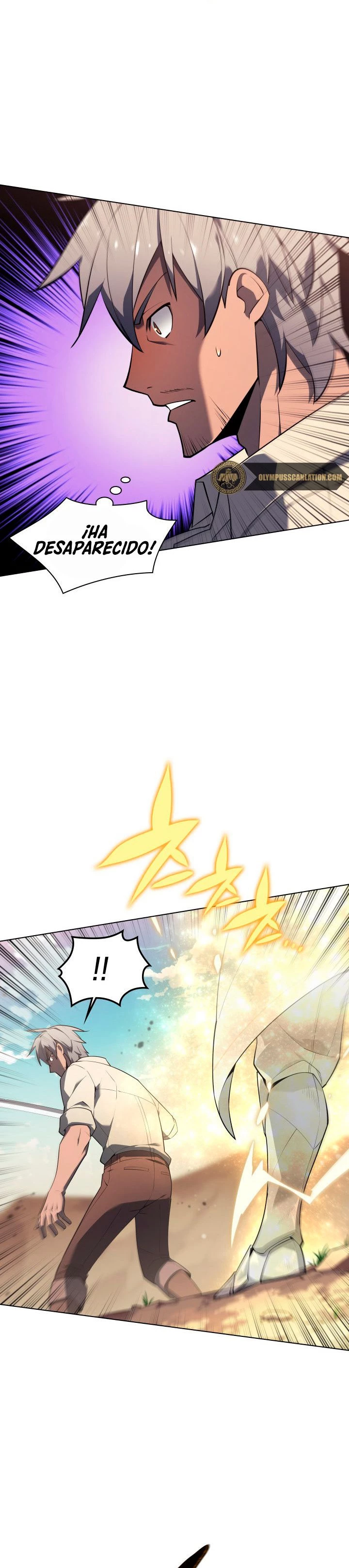 El Chetado (Overgeared) > Capitulo 126 > Page 501