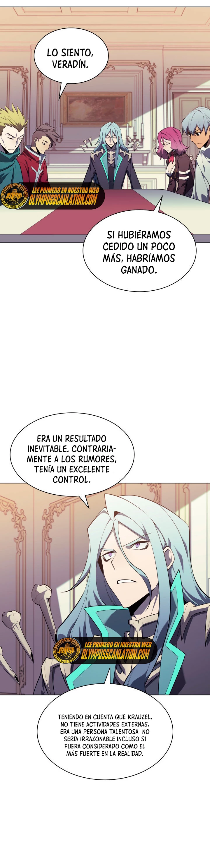 El Chetado (Overgeared) > Capitulo 128 > Page 31