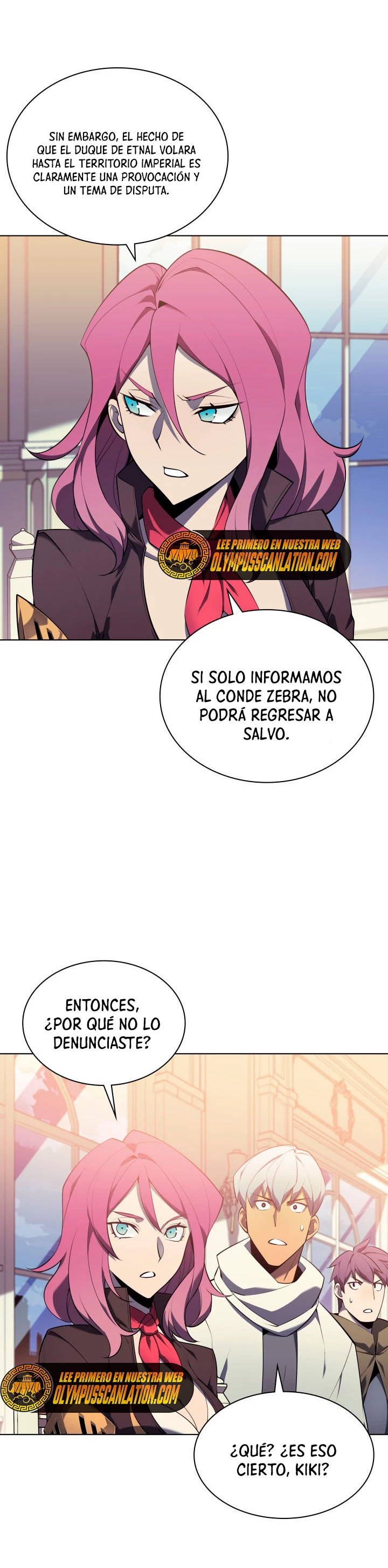 El Chetado (Overgeared) > Capitulo 128 > Page 41
