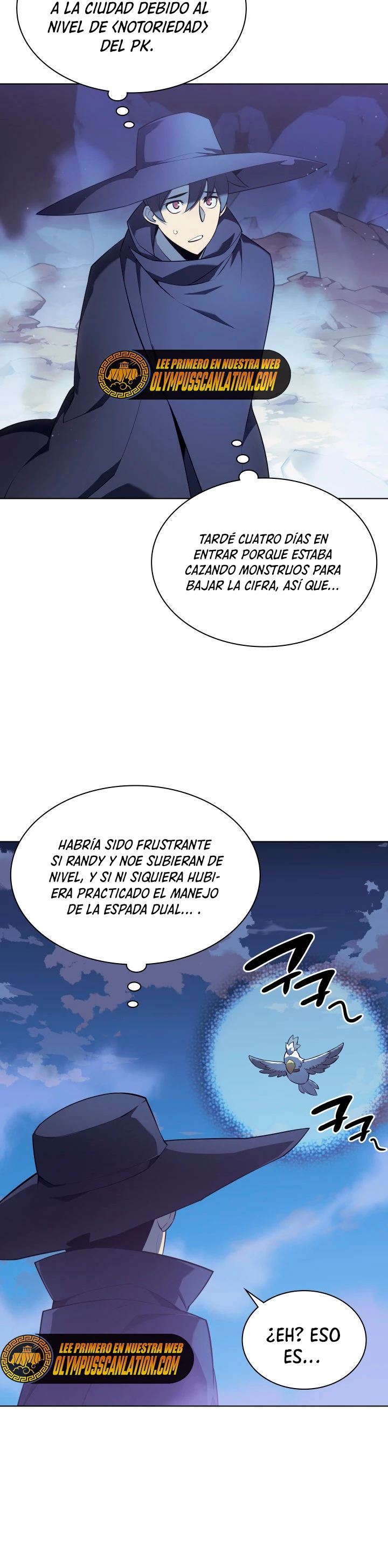 El Chetado (Overgeared) > Capitulo 128 > Page 71