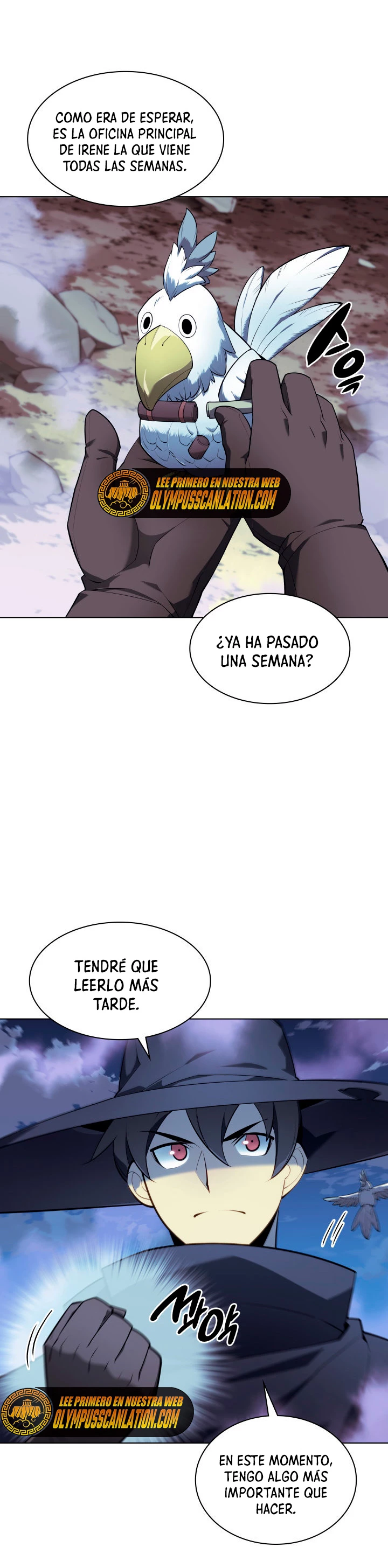 El Chetado (Overgeared) > Capitulo 128 > Page 81