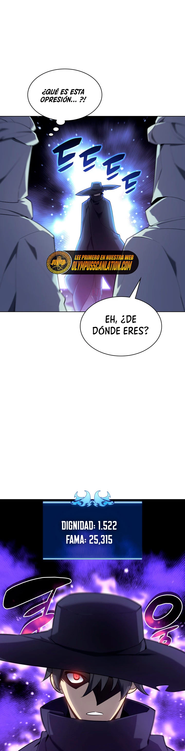 El Chetado (Overgeared) > Capitulo 128 > Page 101