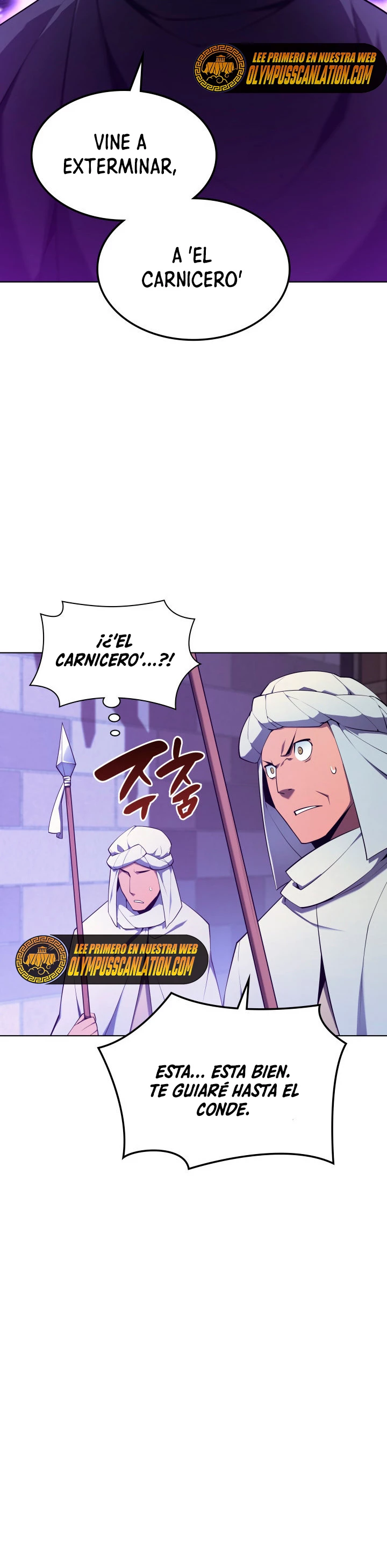 El Chetado (Overgeared) > Capitulo 128 > Page 111