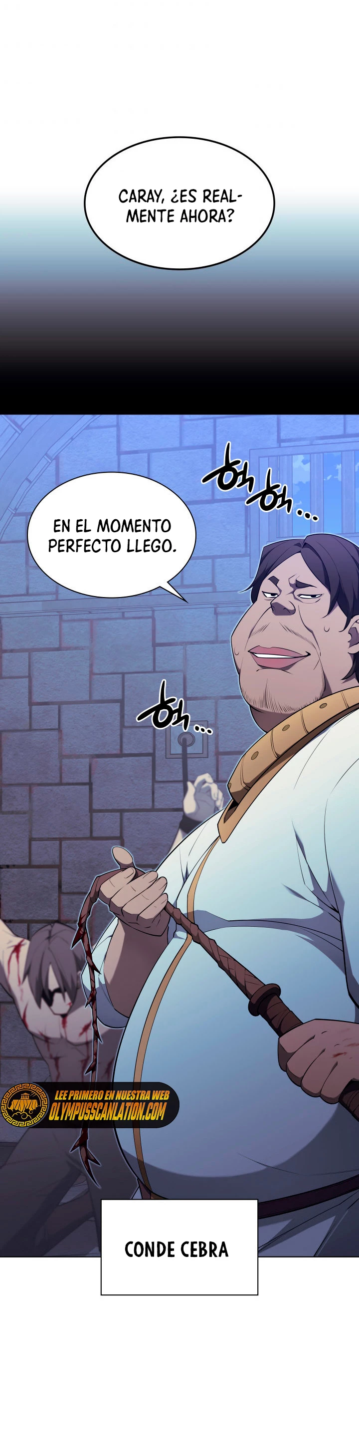 El Chetado (Overgeared) > Capitulo 128 > Page 151
