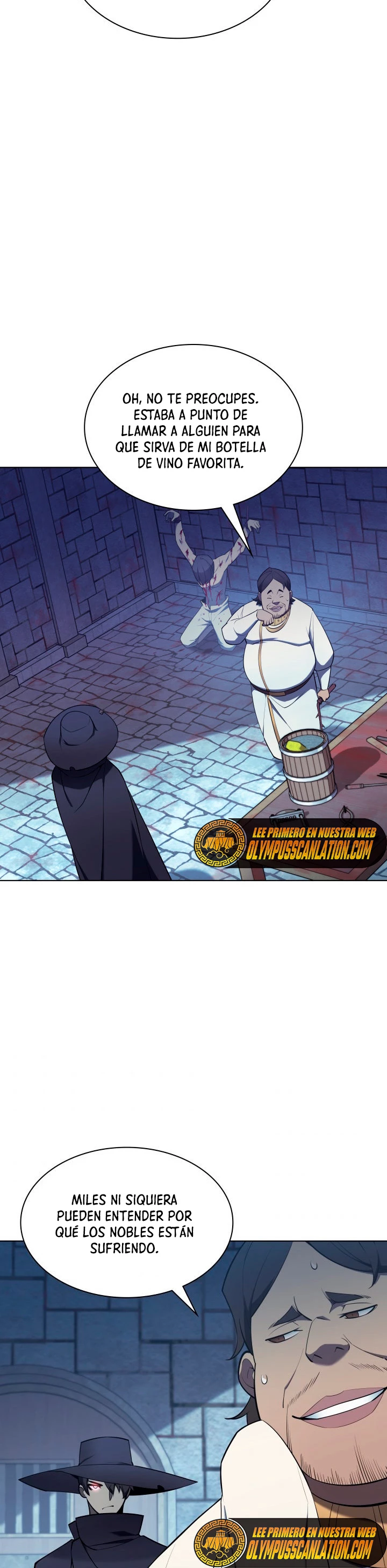 El Chetado (Overgeared) > Capitulo 128 > Page 171