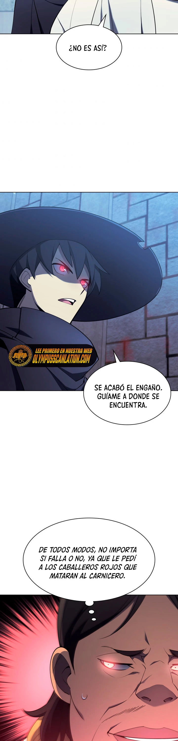 El Chetado (Overgeared) > Capitulo 128 > Page 181