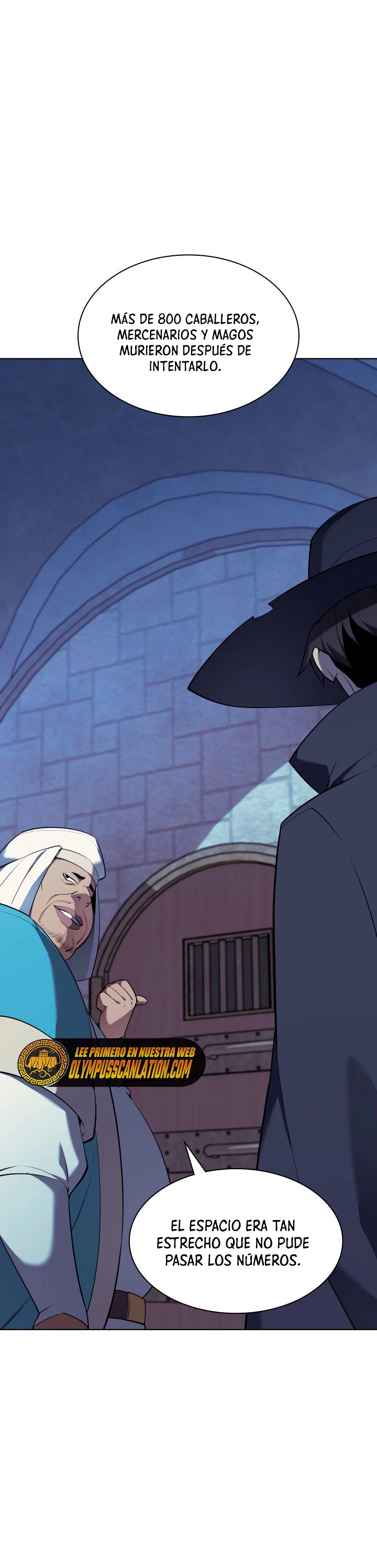 El Chetado (Overgeared) > Capitulo 128 > Page 211