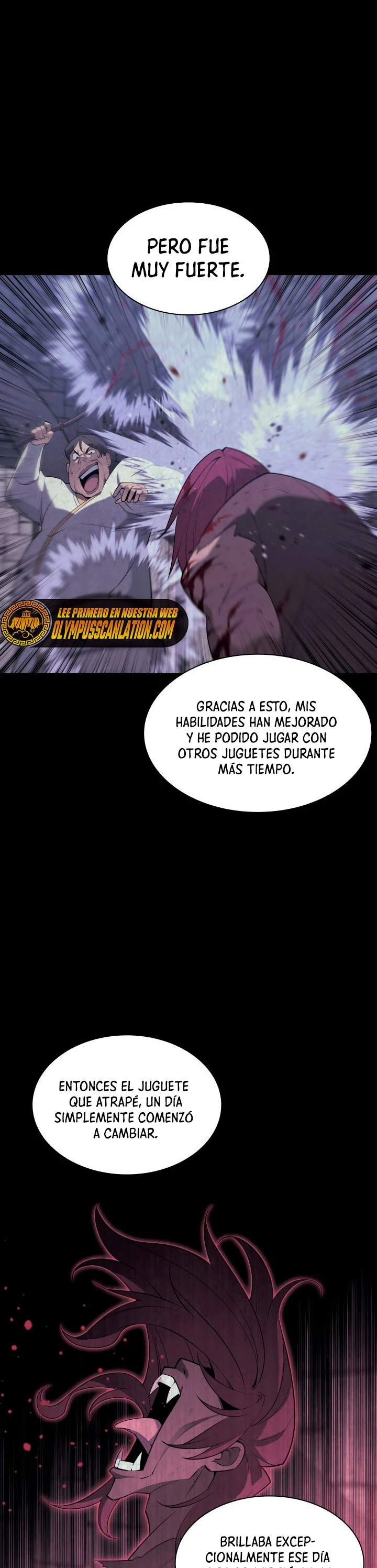 El Chetado (Overgeared) > Capitulo 128 > Page 231