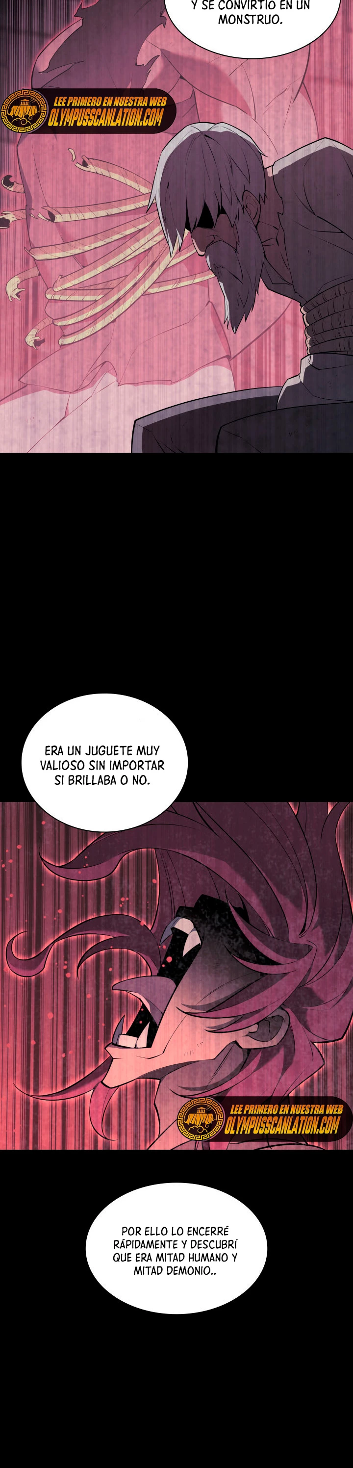 El Chetado (Overgeared) > Capitulo 128 > Page 241
