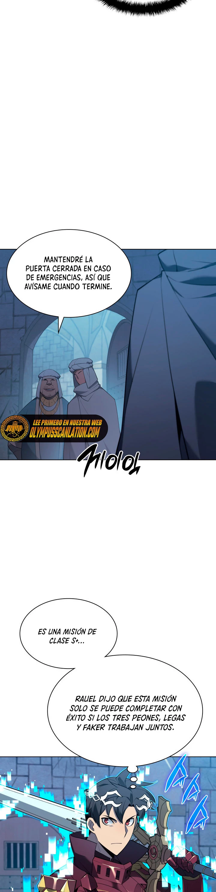 El Chetado (Overgeared) > Capitulo 128 > Page 271