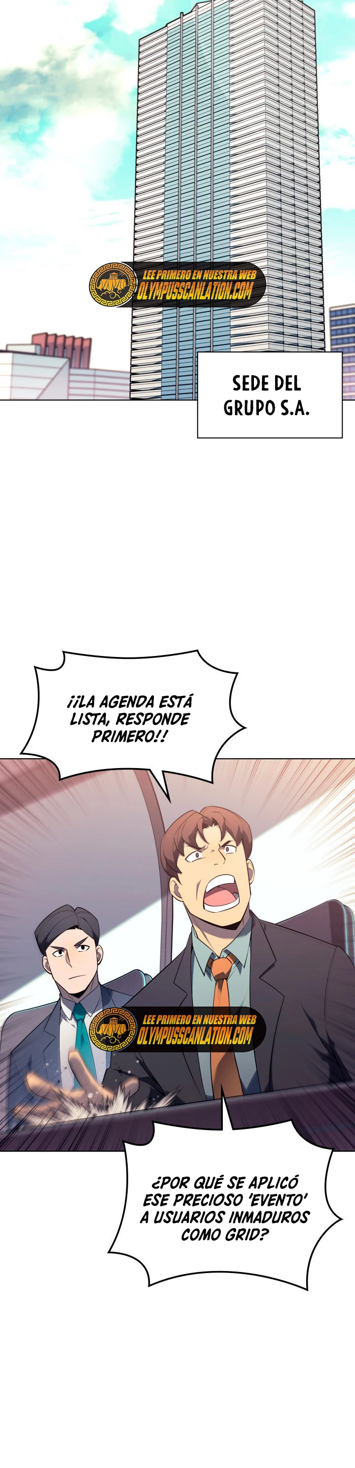 El Chetado (Overgeared) > Capitulo 128 > Page 321