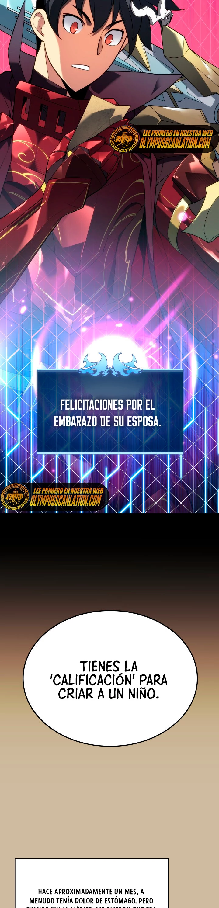 El Chetado (Overgeared) > Capitulo 128 > Page 351