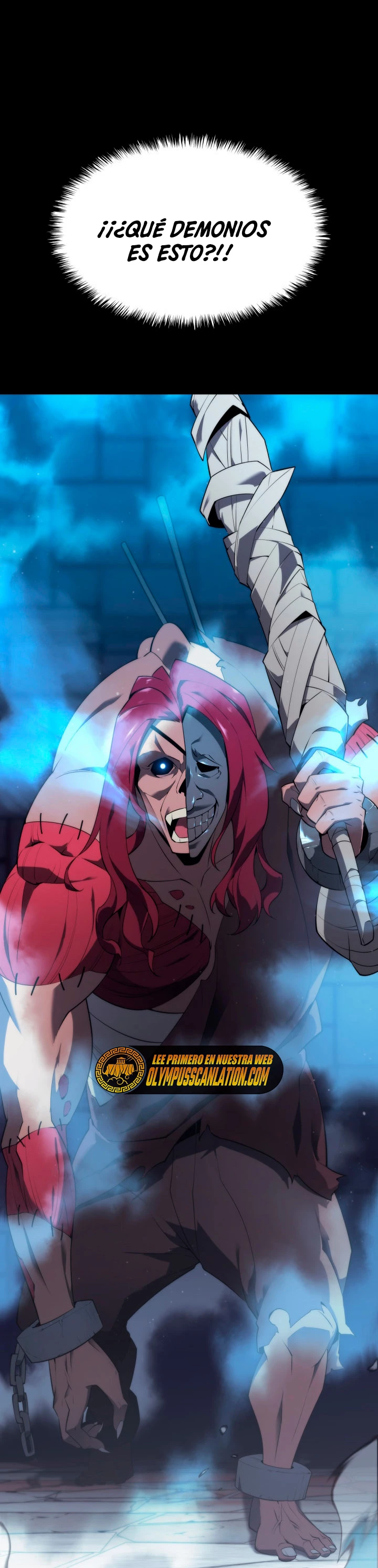 El Chetado (Overgeared) > Capitulo 128 > Page 391