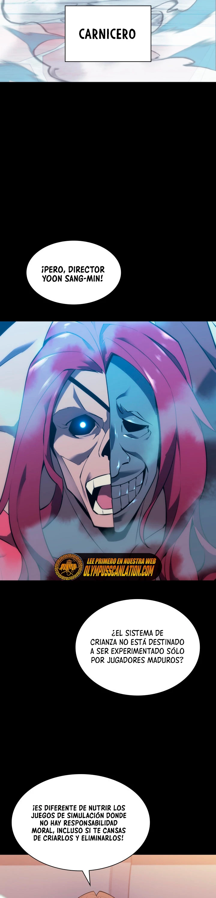 El Chetado (Overgeared) > Capitulo 128 > Page 401