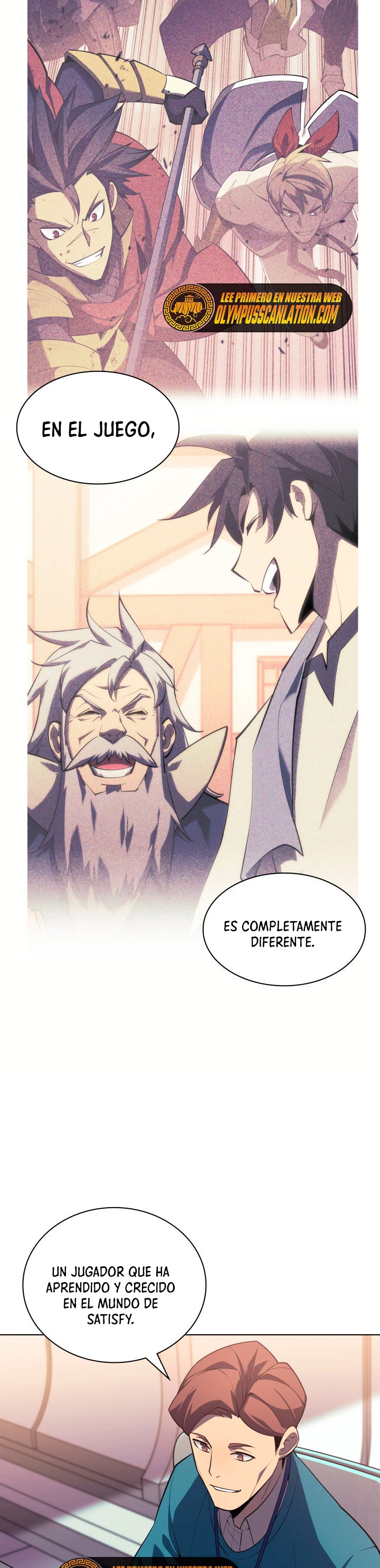 El Chetado (Overgeared) > Capitulo 128 > Page 441
