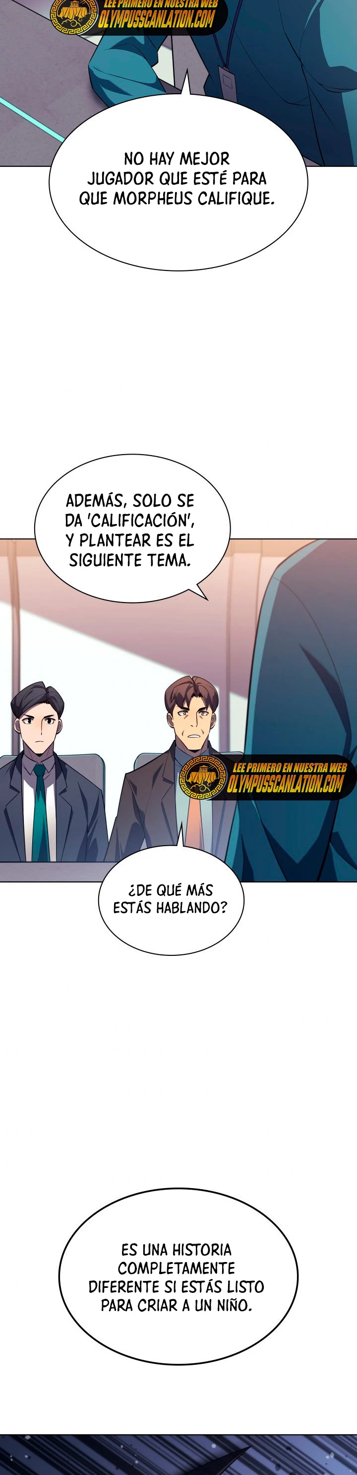 El Chetado (Overgeared) > Capitulo 128 > Page 451