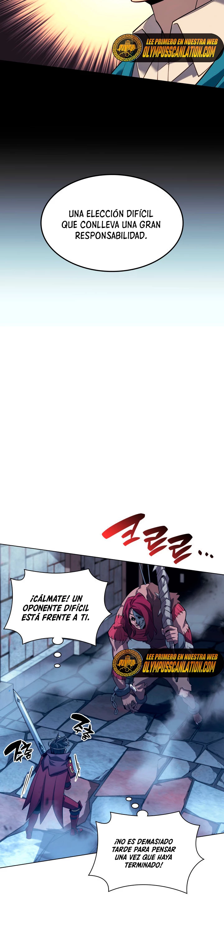 El Chetado (Overgeared) > Capitulo 128 > Page 471