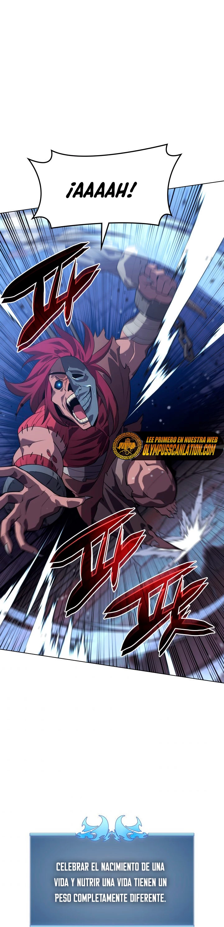 El Chetado (Overgeared) > Capitulo 128 > Page 481