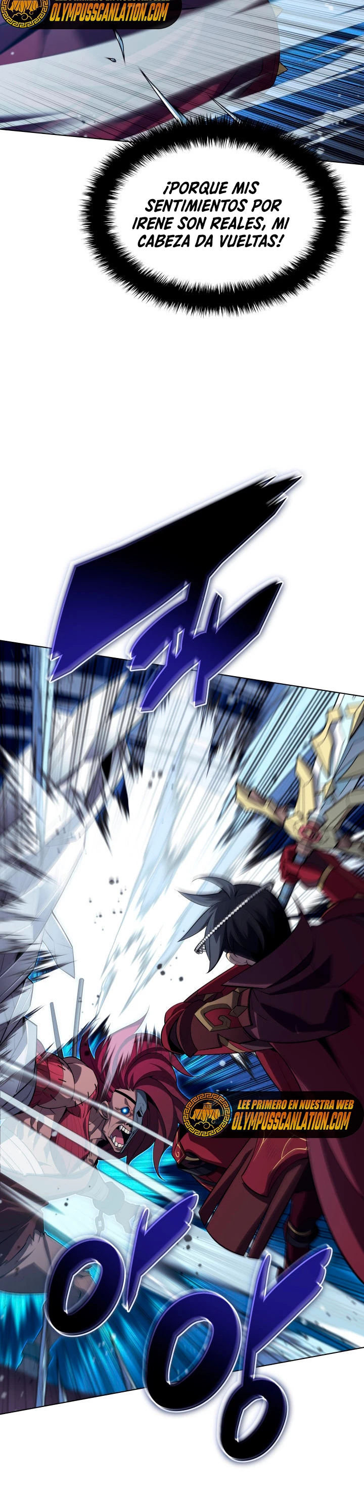 El Chetado (Overgeared) > Capitulo 128 > Page 501