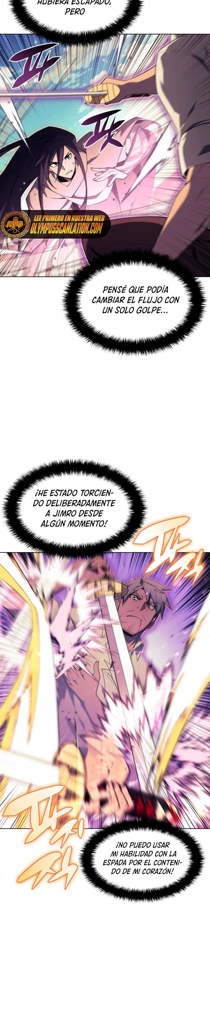 El Chetado (Overgeared) > Capitulo 127 > Page 31