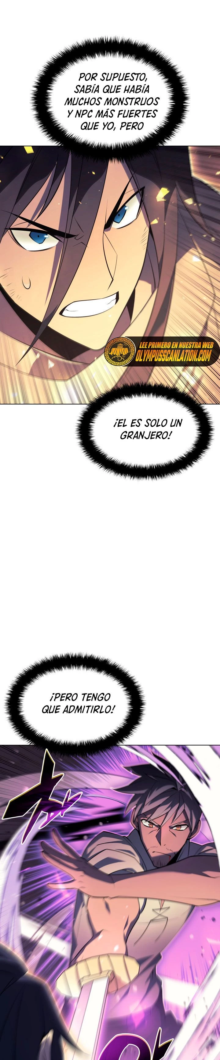 El Chetado (Overgeared) > Capitulo 127 > Page 41