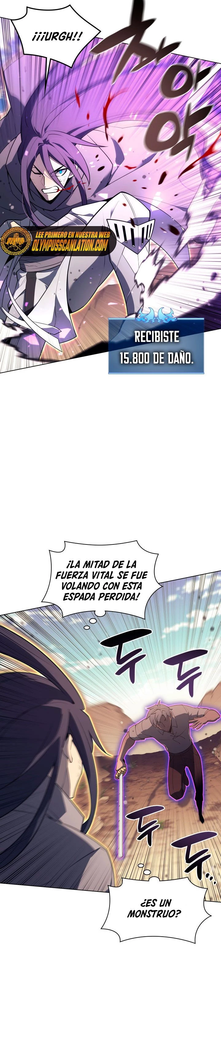 El Chetado (Overgeared) > Capitulo 127 > Page 81