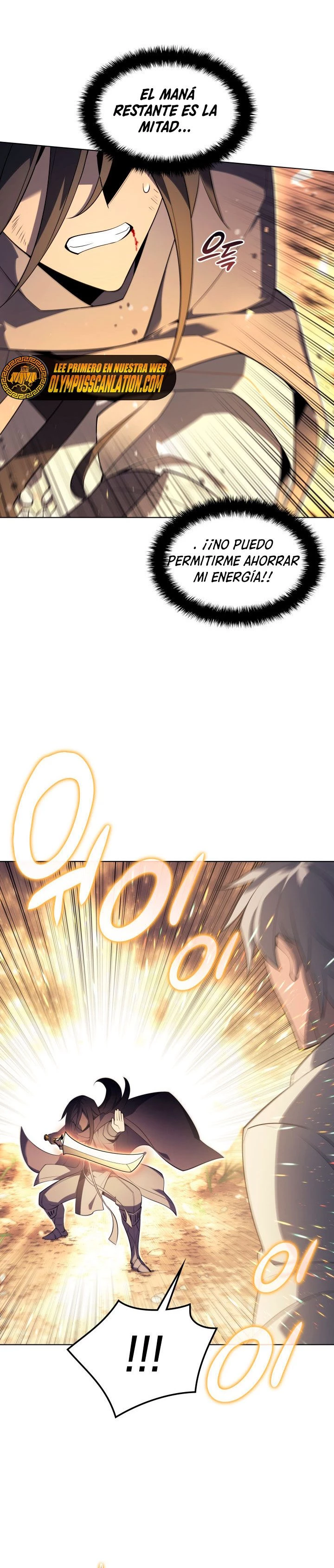 El Chetado (Overgeared) > Capitulo 127 > Page 91