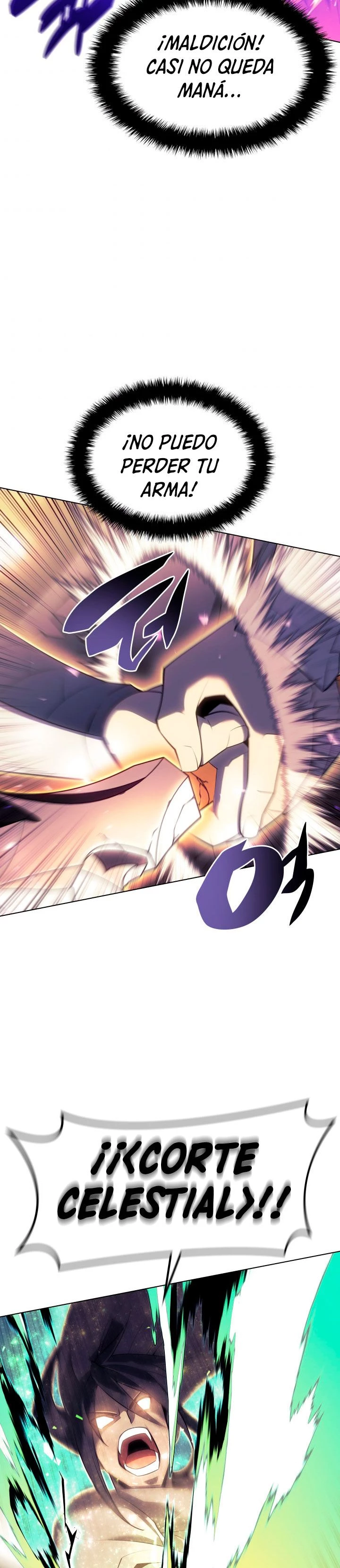 El Chetado (Overgeared) > Capitulo 127 > Page 201