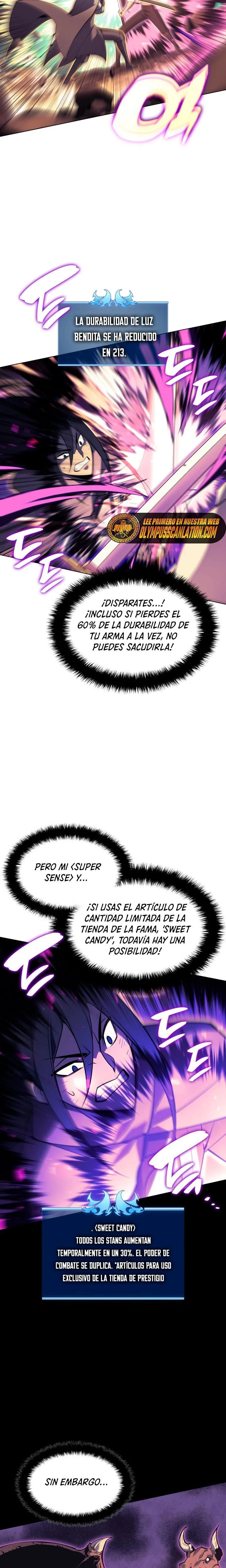 El Chetado (Overgeared) > Capitulo 127 > Page 221