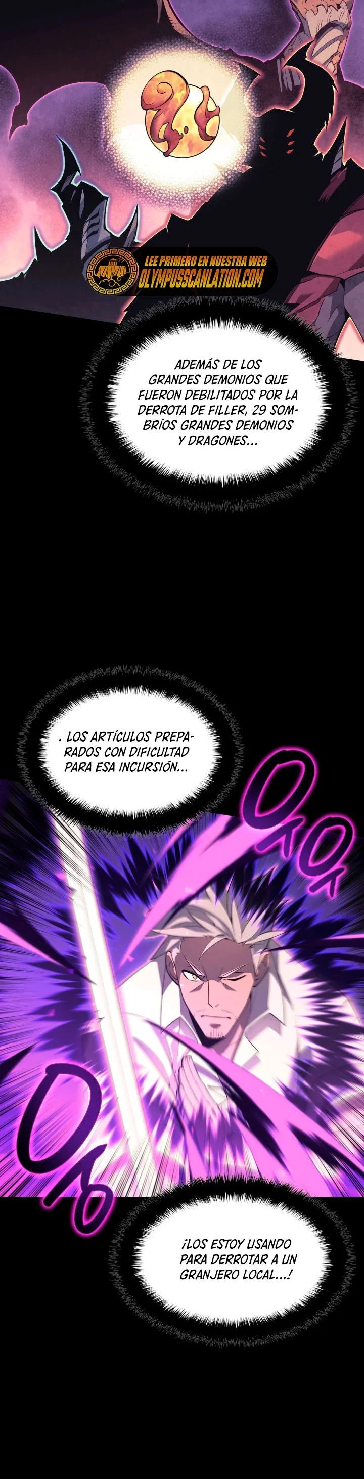 El Chetado (Overgeared) > Capitulo 127 > Page 231